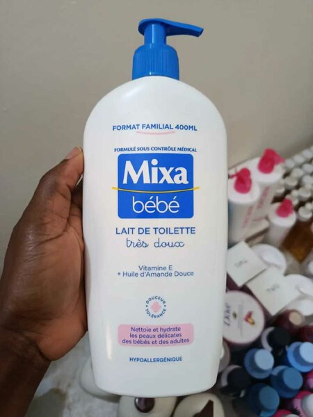Mixa 400ml