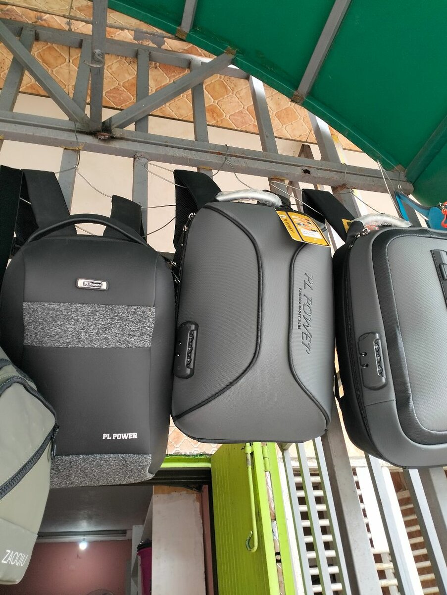 Sac à dos élégant PL Power