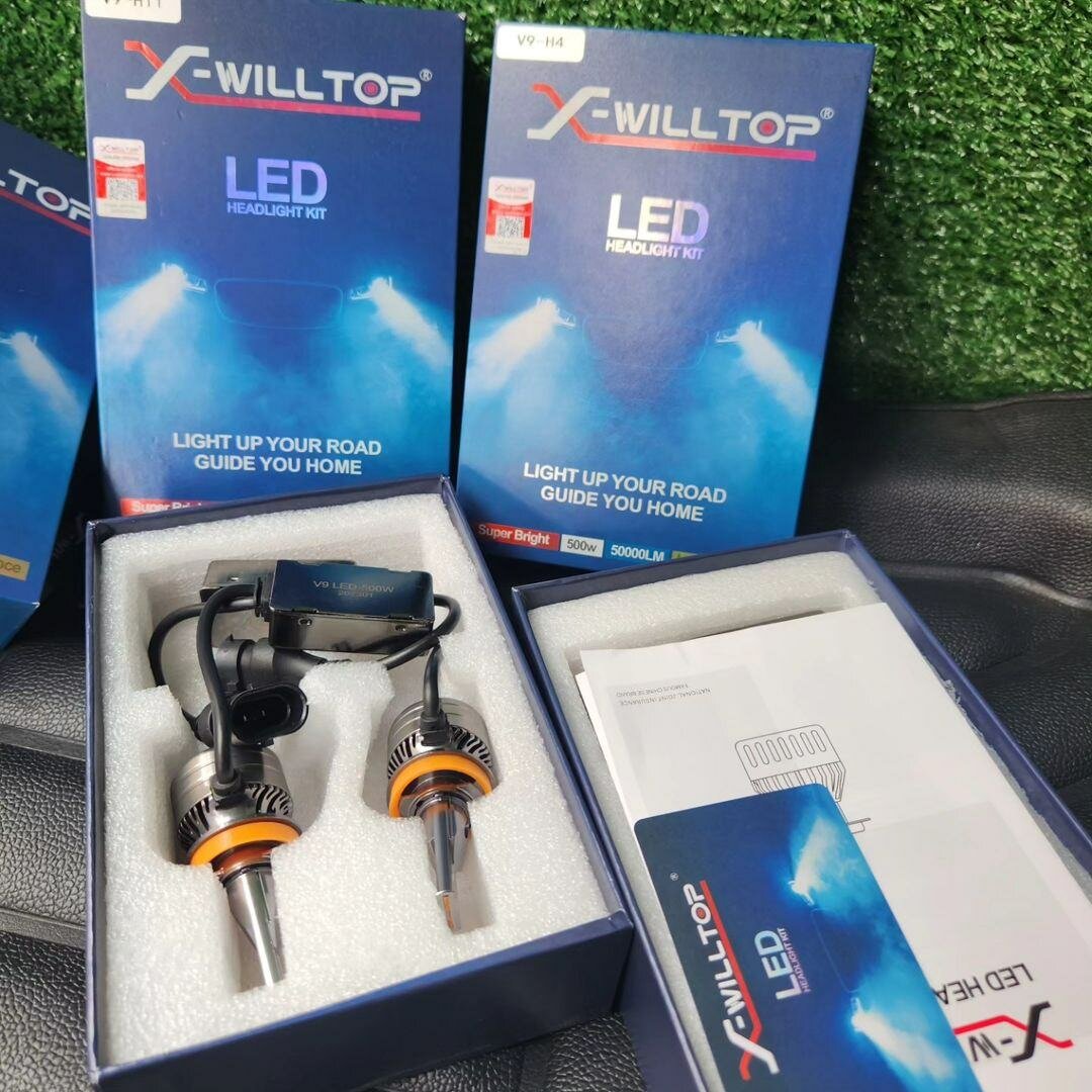 H11 LED light Bulb for Car headlights