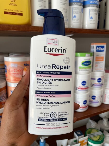 Eucerin Urea Repair 5%