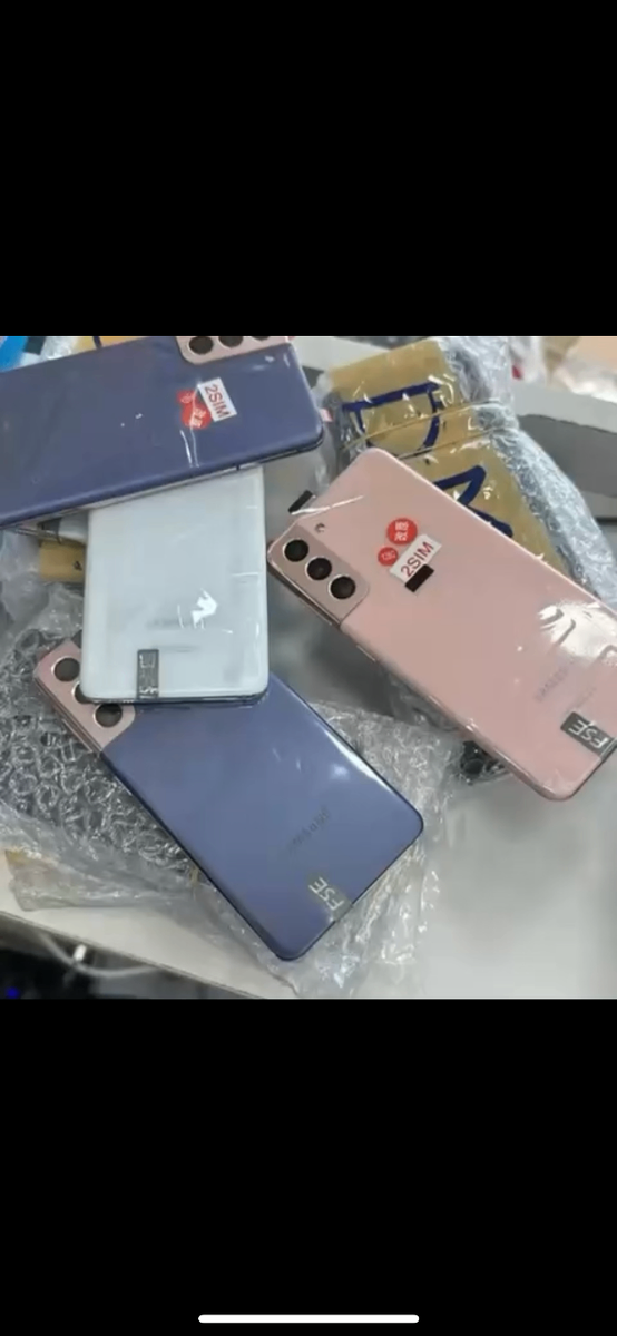 Samsung S21 & S21plus