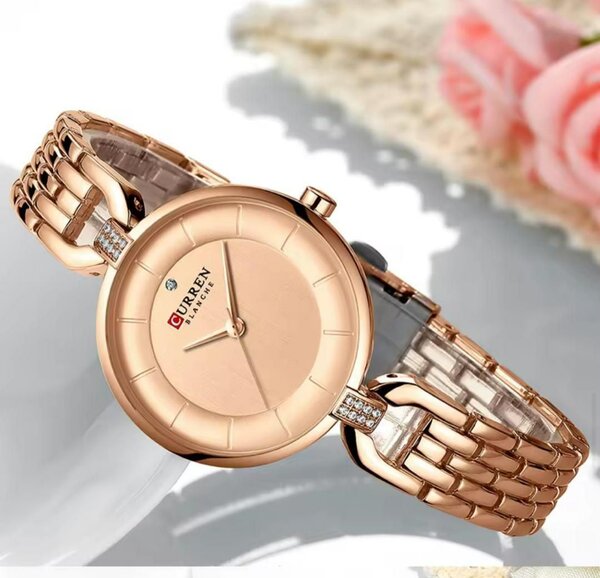 Montre CURREN pour femme .