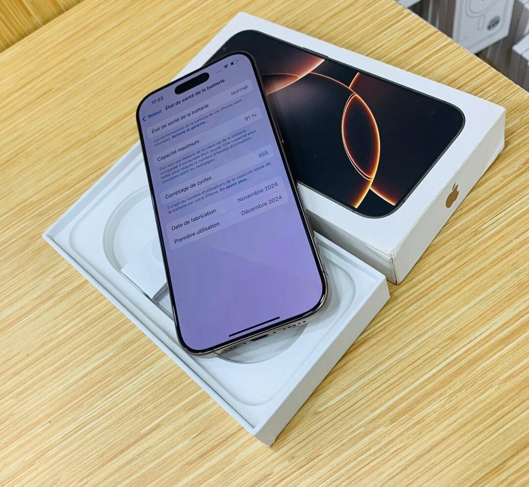 *16 PRO 128GIGA état super