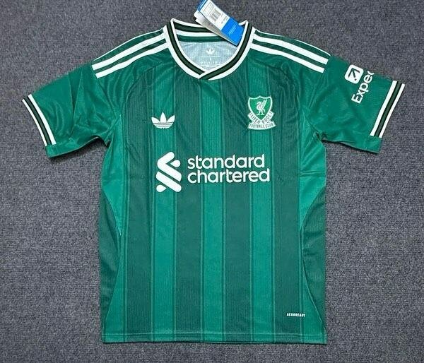 Maillot de Football Liverpool FC