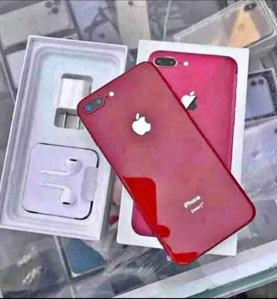 iPhone 7 Plus Rouge 256Go