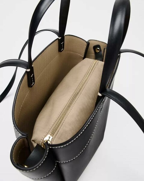 The Zara Shopper Bag