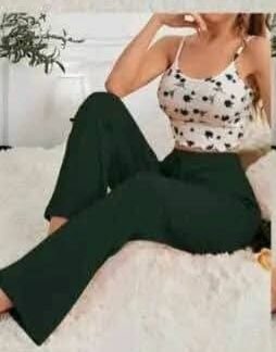 Pantalons décontractés pour femmes