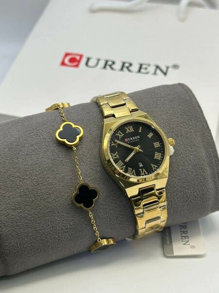 Montre curren & bracelet