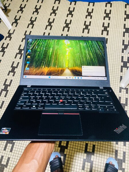 LENOVO RYZEN3 11th génération