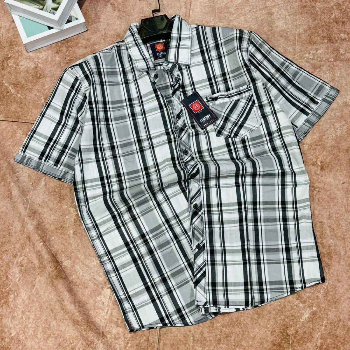 Quality Plus Size Shirts