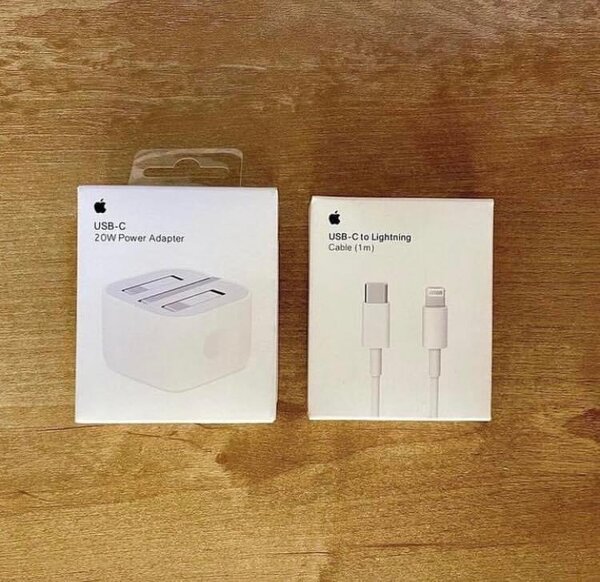 iPhone Fast Charger . FREE DELIVERY