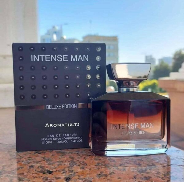Eau de Parfum Intense Homme