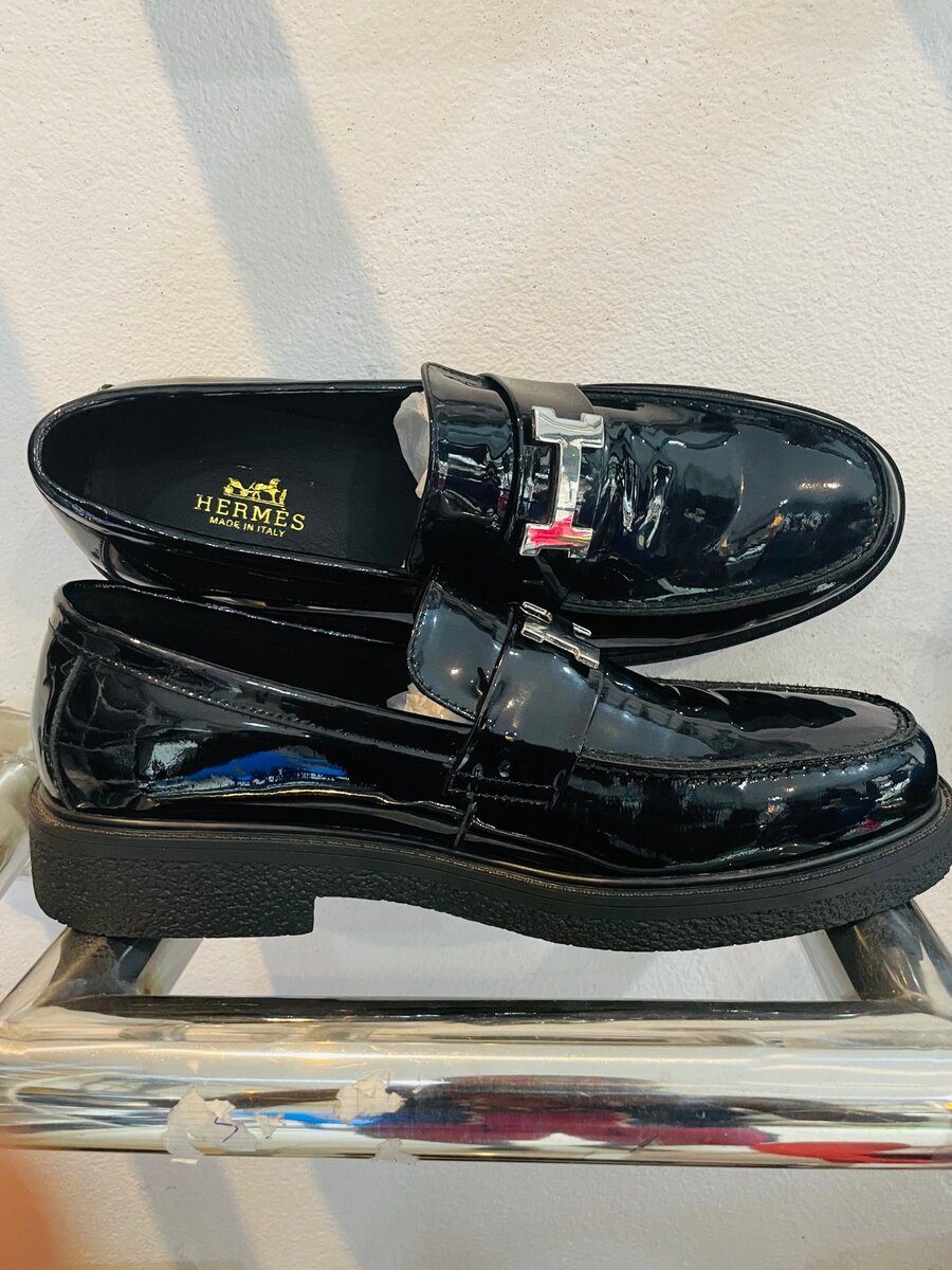 Mocassins Hermès