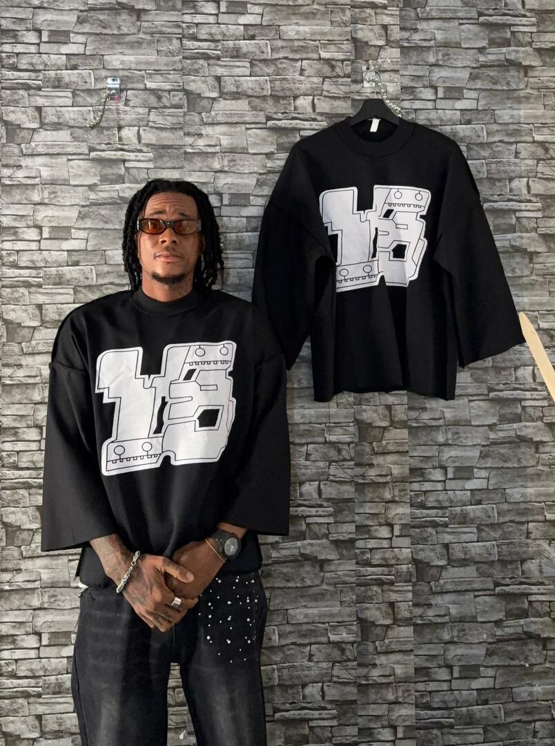 Sweatshirt tendance unisexe