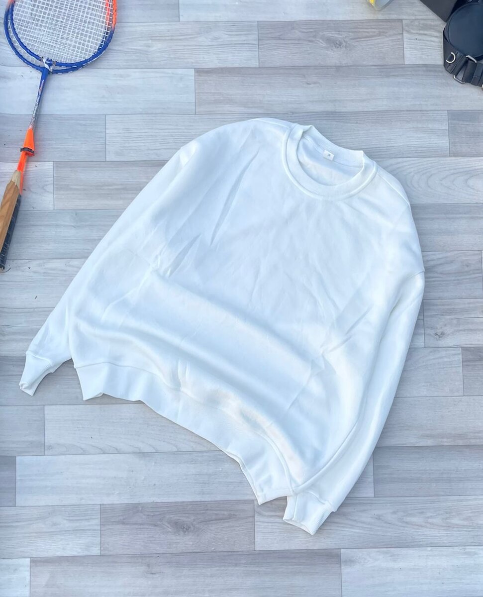 Sweat-shirt unisexe tendance