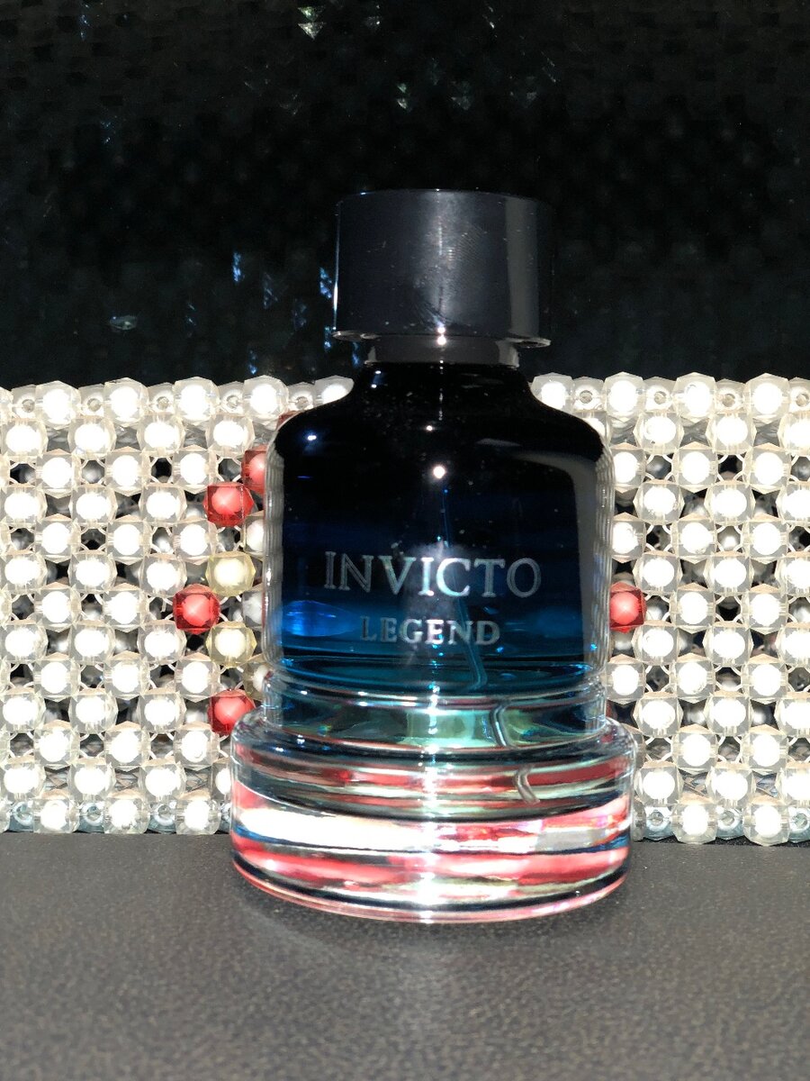 Invicto legend