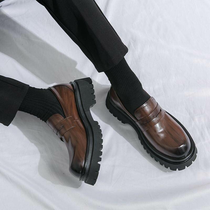 Mocassins Homme Élégants