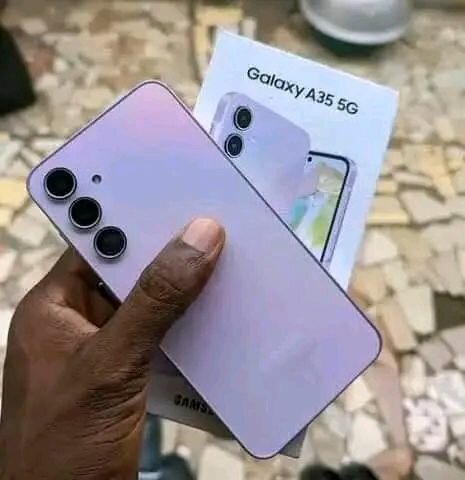 Samsung Galaxy A35 5G