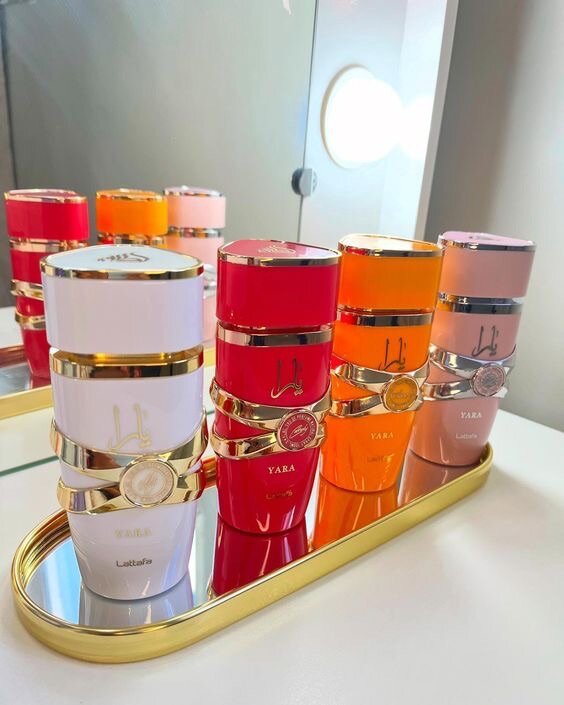 Eau de Parfum Yara Lattafa