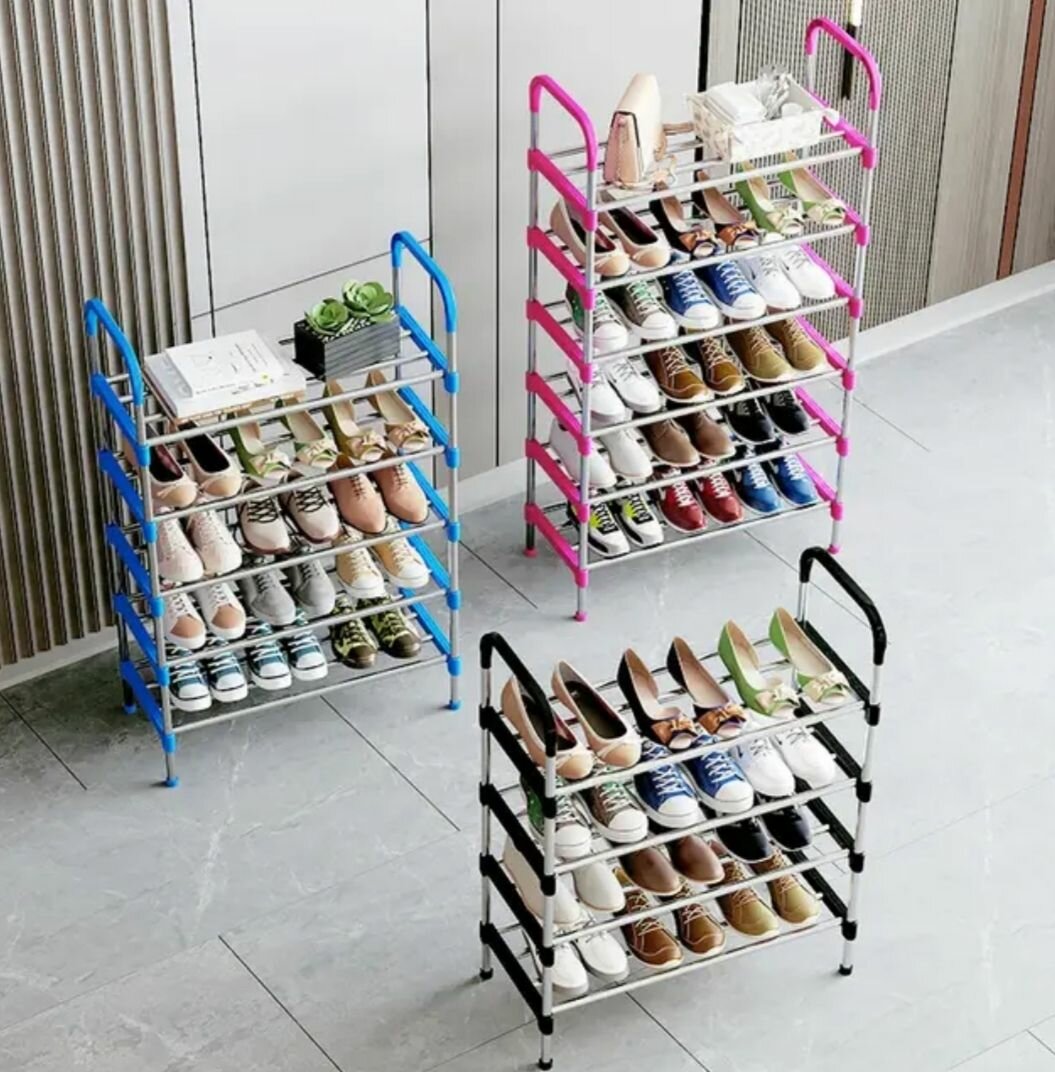 Étagère de chaussures