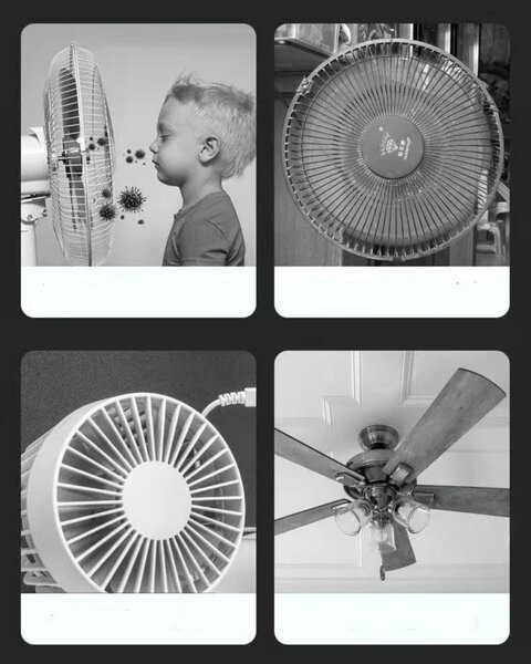 nettoyant ventilateur d'extrac