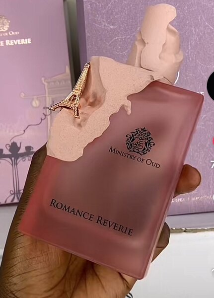 Parfum élégant pour elle