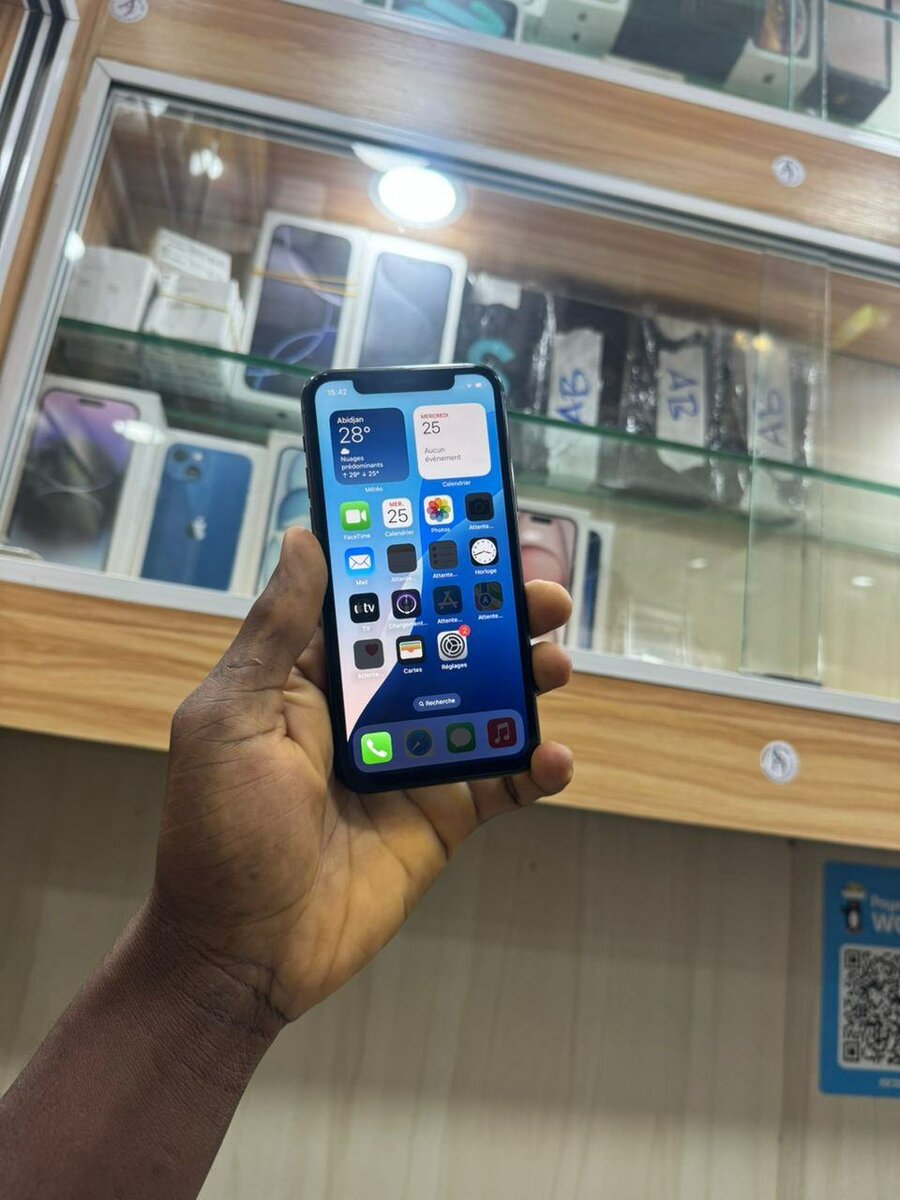 iPhone 11pro 64go  Écran chang