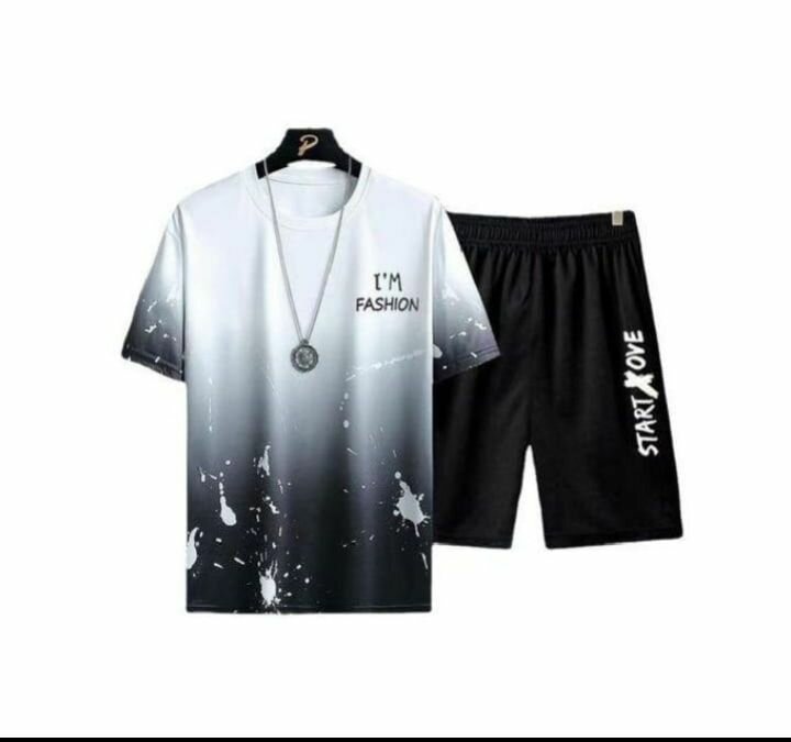 Ensemble de sport pour hommes