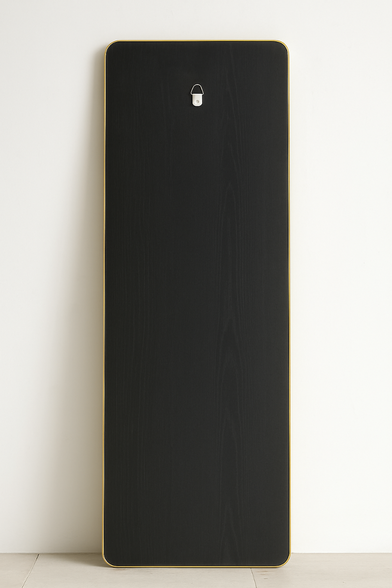 Miroir moderne rectangulaire