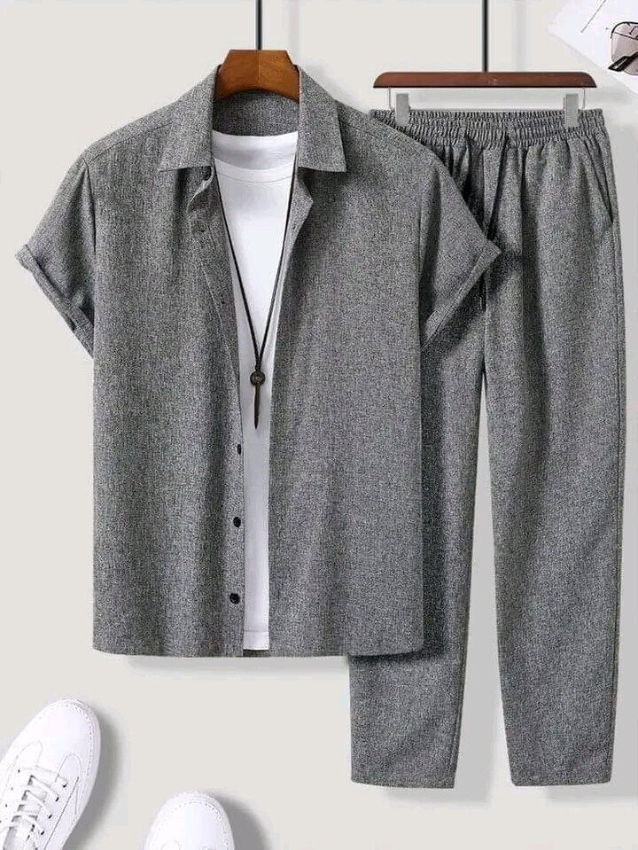 Tenue de loisirs pour hommes