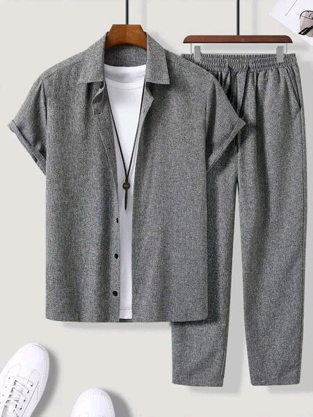 Tenue de loisirs pour hommes