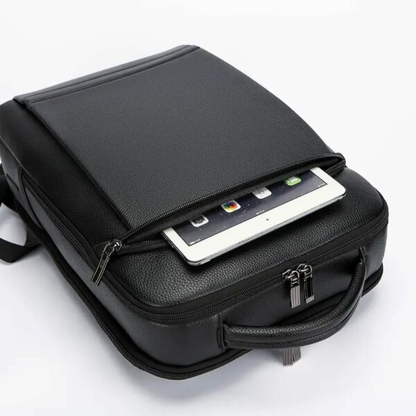 Sac à dos anti-vol USB moderne