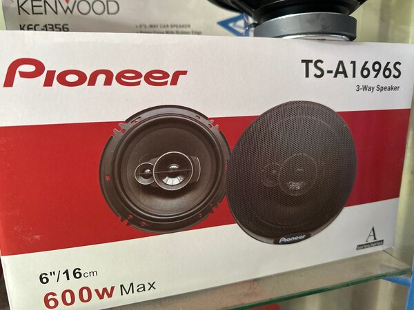 Pioneer TS-A1696S