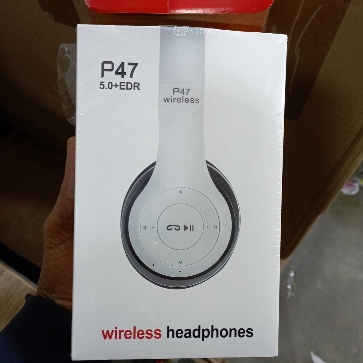 P47 Headphones