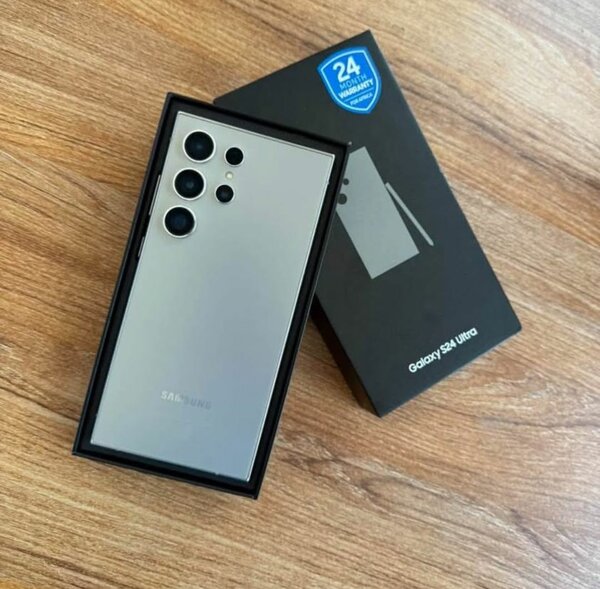 Samsung S24 Ultra 256/12