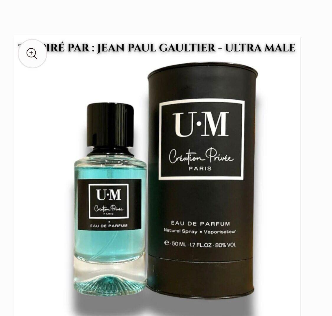 Parfum Création privée