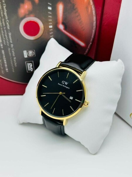 Montre Classique Élégante Homme