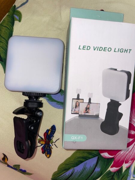 Lampe Vidéo LED Portable