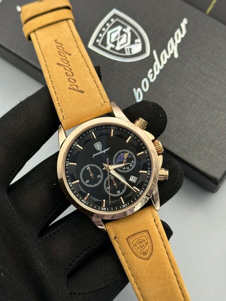 Montre Homme Élégante Poedagor