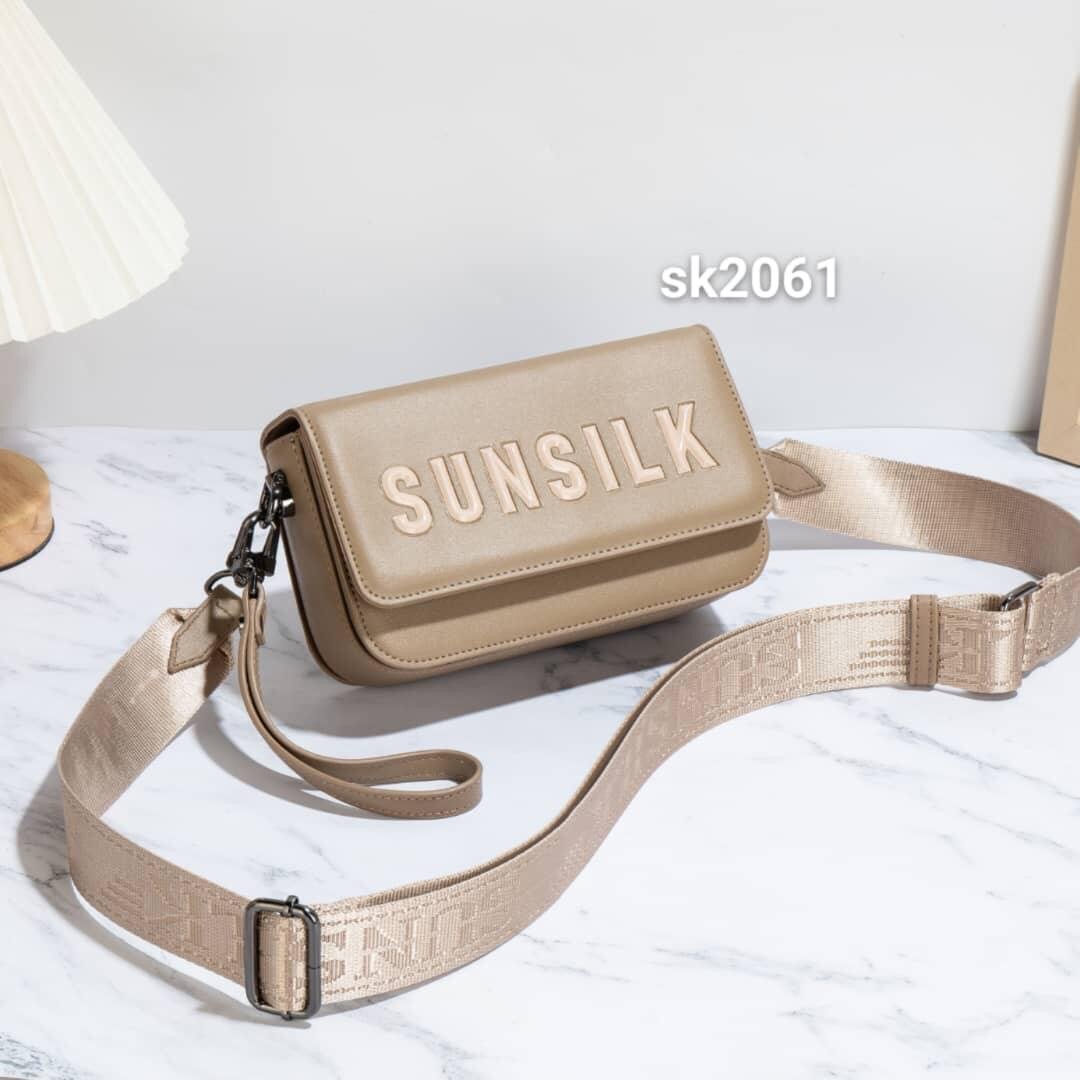 Sac bandoulière Sunsilk élégant