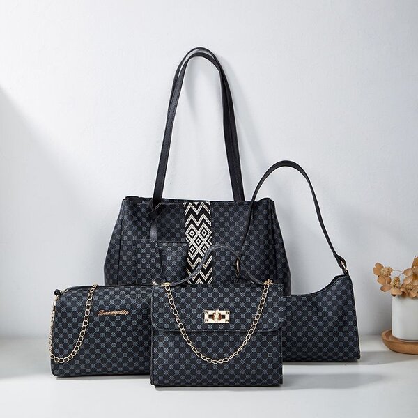 Ensemble de sacs à main élégants