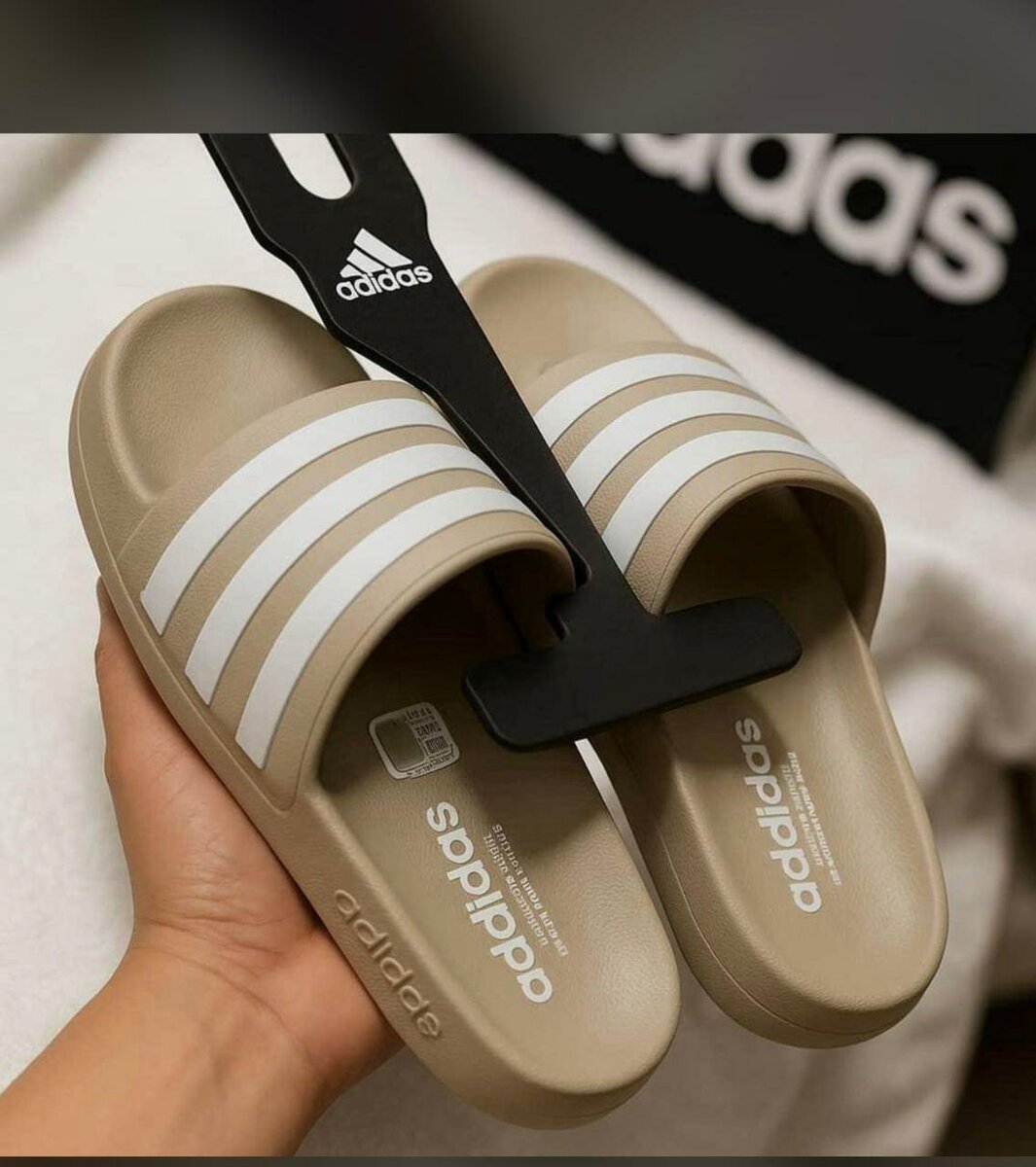 Sandales Adidas confortables