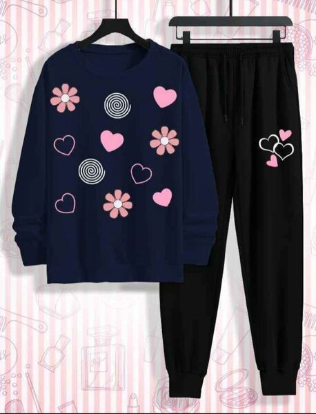 Leadies tracksuit