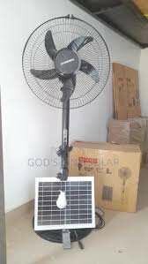 Solar Fan