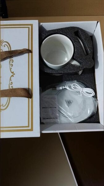 Tasse Électrique Chauffante USB