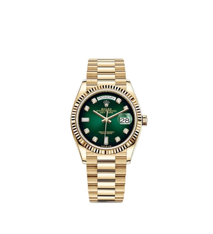 2020 pre-owned Day-Date 36mm