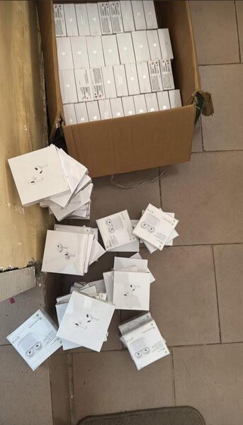 AirPods Pro 2eme génération