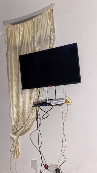 Décodeur intégrer Nasco TV 32