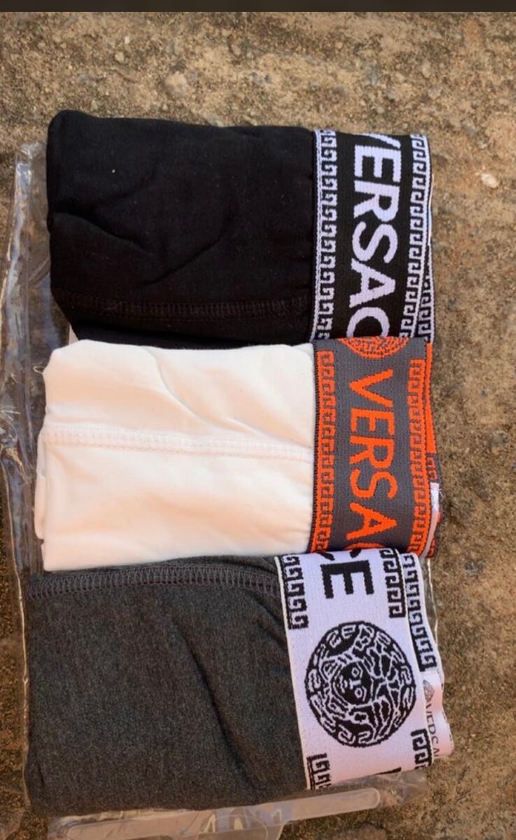 Lot de Boxers Homme Marque