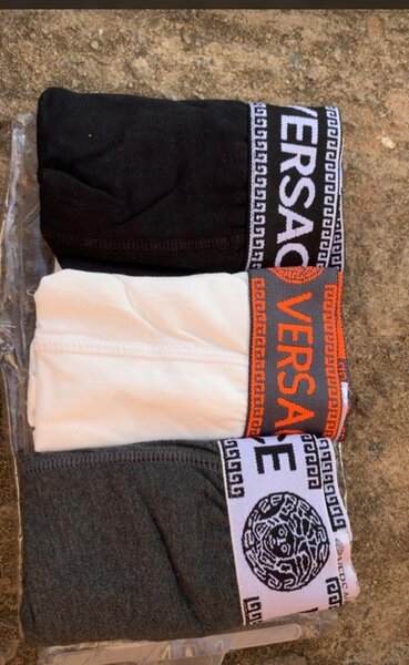 Lot de Boxers Homme Marque